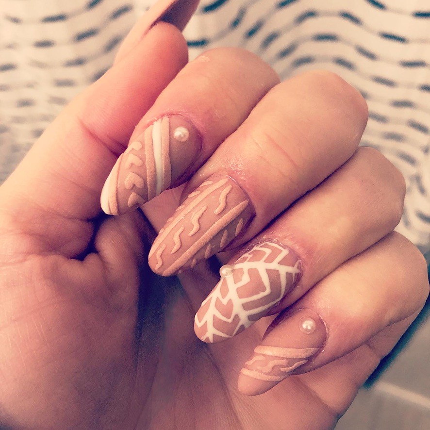 дизайн маникюра